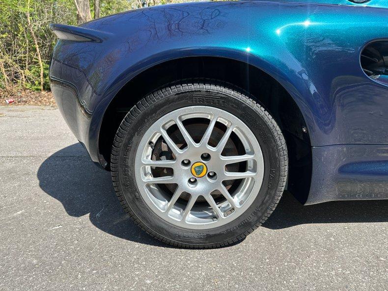 2000 Lotus Elise Series 1