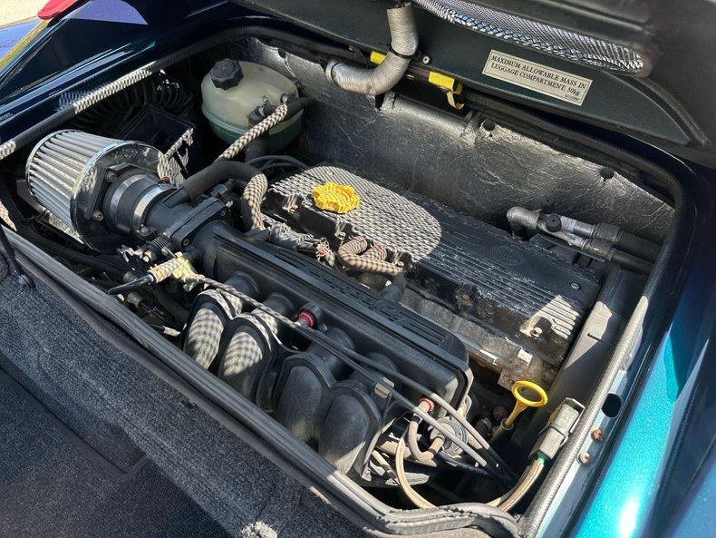 2000 Lotus Elise Series 1