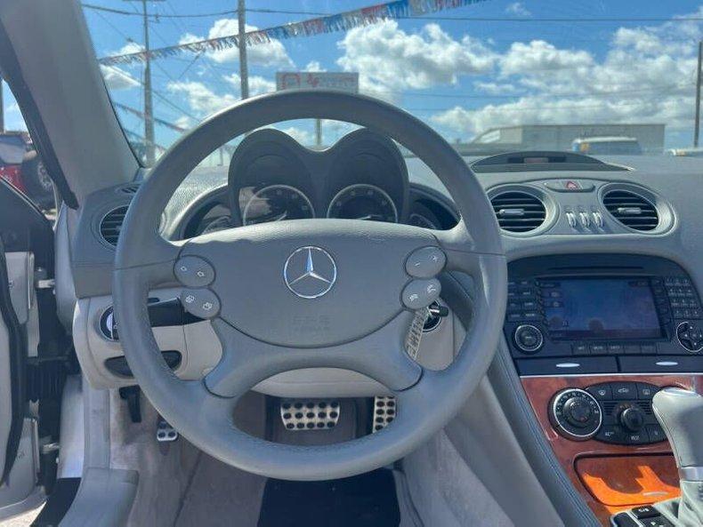2005 Mercedes-Benz SL-Class SL 500