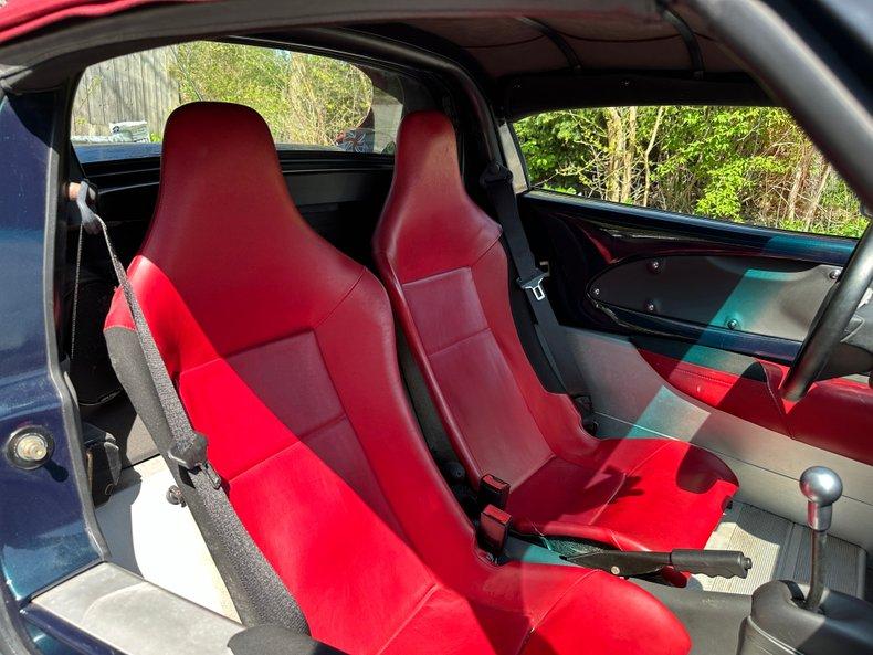 2000 Lotus Elise Series 1