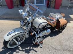 1997 Harley-Davidson FLSTS Softtail Springer Motorcycle