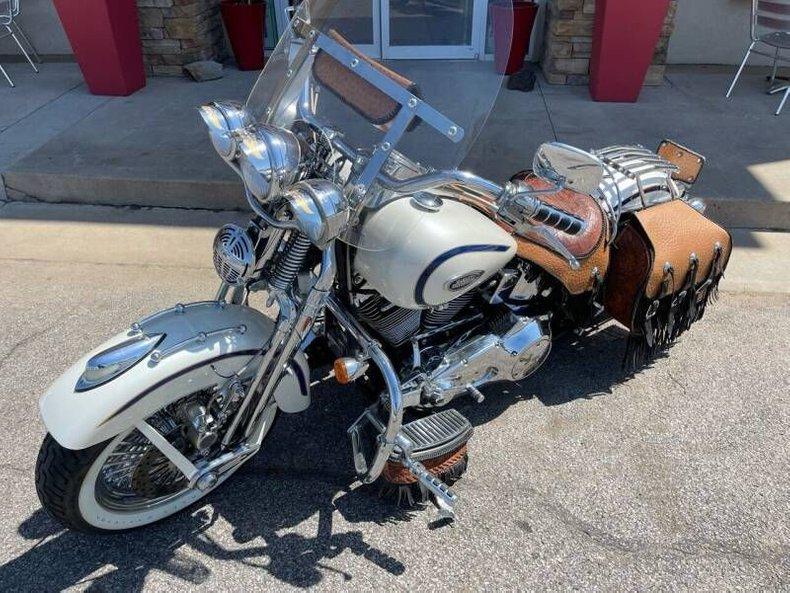 1997 Harley-Davidson FLSTS Softtail Springer Motorcycle