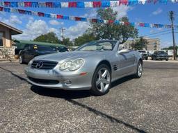 2005 Mercedes-Benz SL-Class SL 500