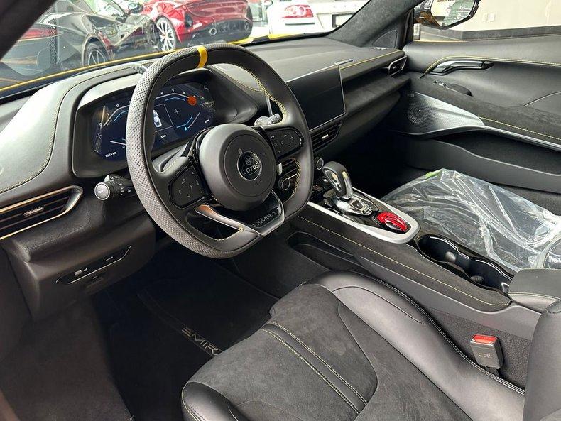 2024 Lotus Emira First Edition