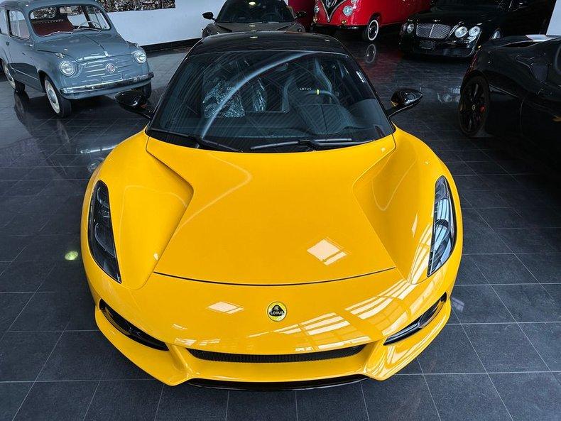 2024 Lotus Emira First Edition