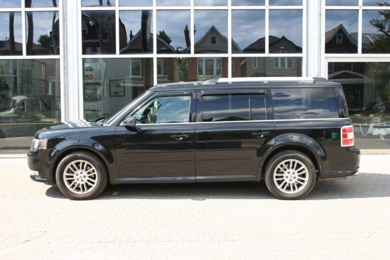 2013 Ford Flex SEL