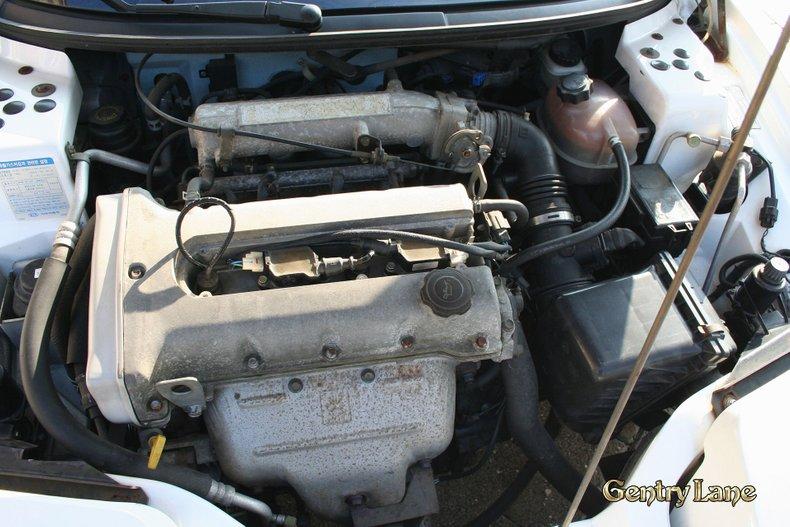 1997 Kia Elan Vigato