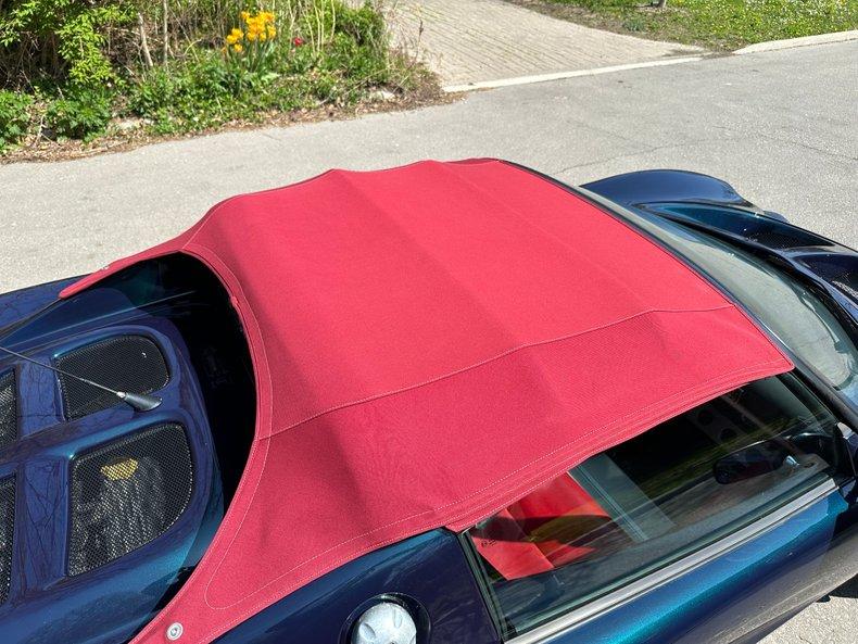 2000 Lotus Elise Series 1