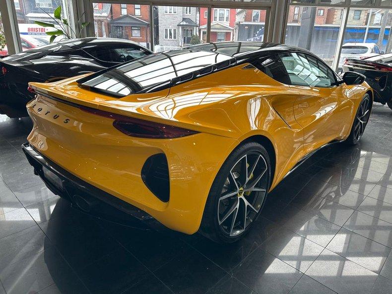 2024 Lotus Emira First Edition