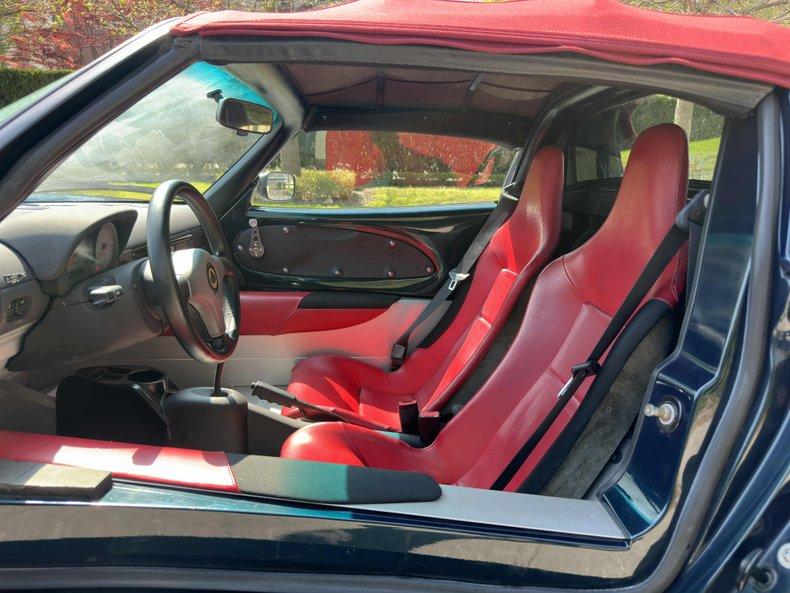 2000 Lotus Elise Series 1