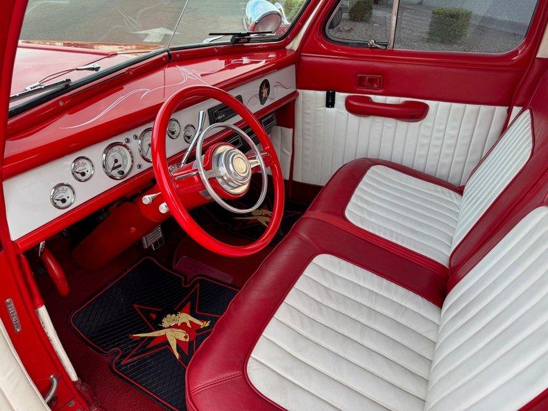 1946 Ford Custom