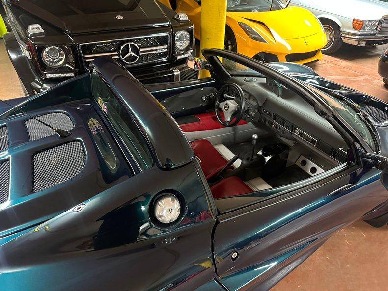 2000 Lotus Elise Series 1