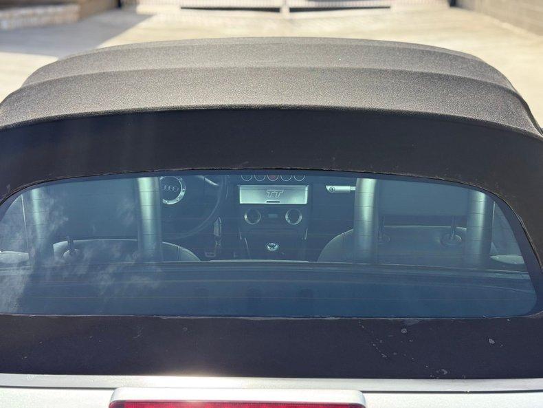2003 Audi Quattro  TT