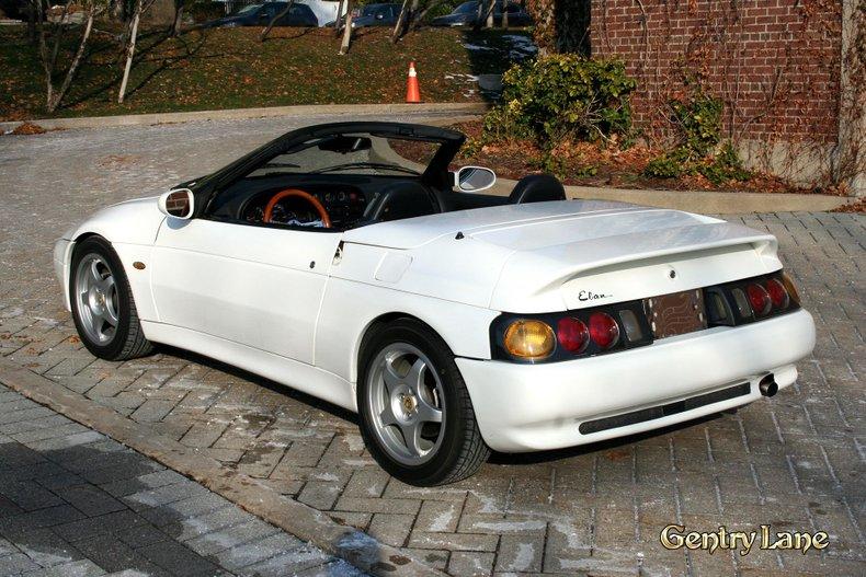 1997 Kia Elan Vigato
