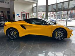 2024 Lotus Emira First Edition