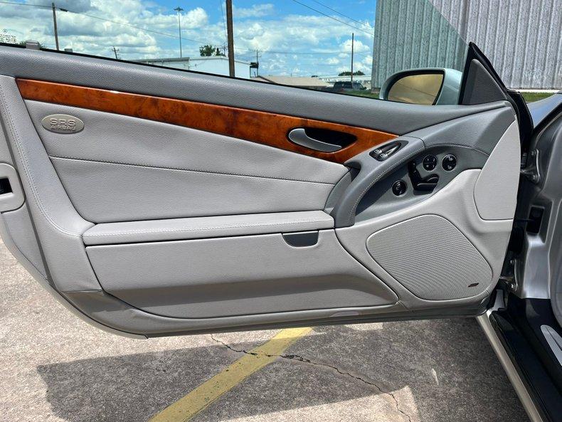 2005 Mercedes-Benz SL-Class SL 500