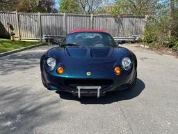 2000 Lotus Elise Series 1