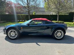 2000 Lotus Elise Series 1