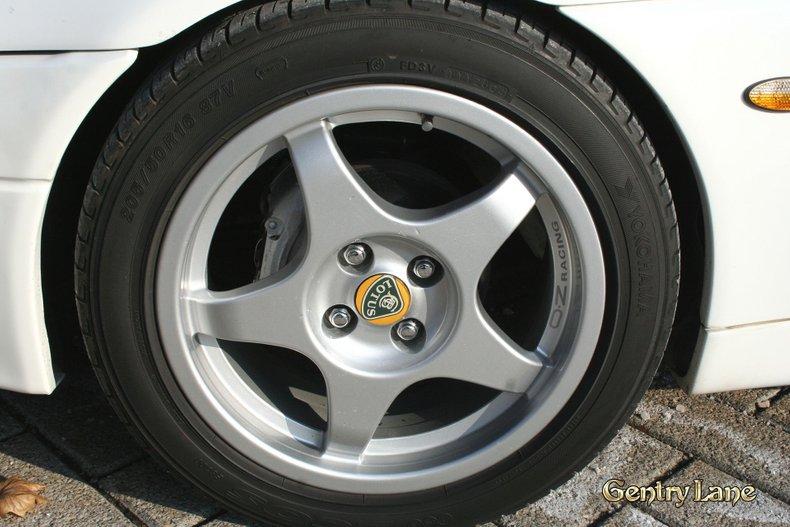 1997 Kia Elan Vigato