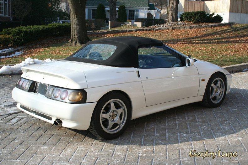 1997 Kia Elan Vigato