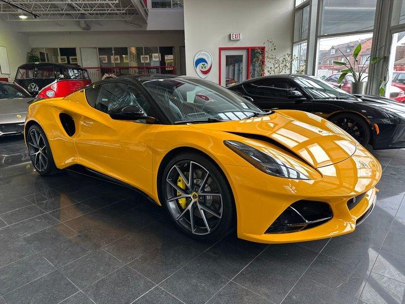 2024 Lotus Emira First Edition