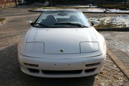 1997 Kia Elan Vigato
