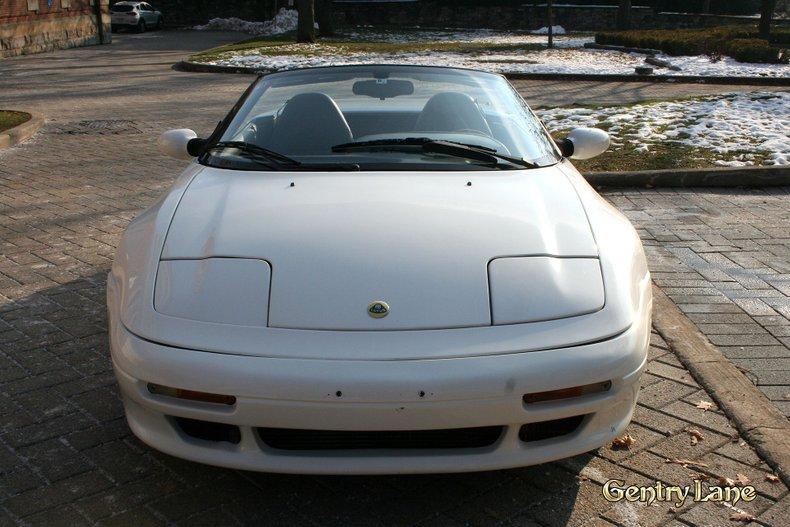 1997 Kia Elan Vigato