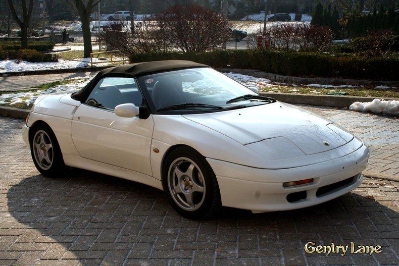 1997 Kia Elan Vigato