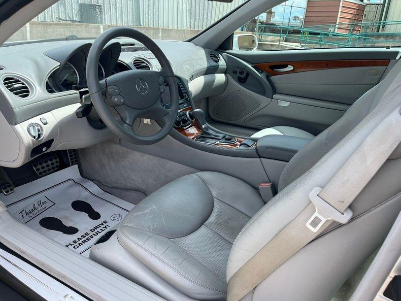 2005 Mercedes-Benz SL-Class SL 500