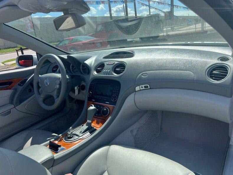 2005 Mercedes-Benz SL-Class SL 500