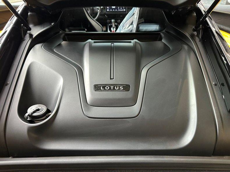 2024 Lotus Emira First Edition