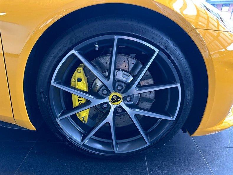 2024 Lotus Emira First Edition