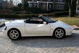 1997 Kia Elan Vigato