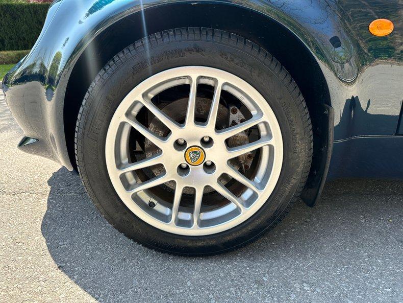 2000 Lotus Elise Series 1