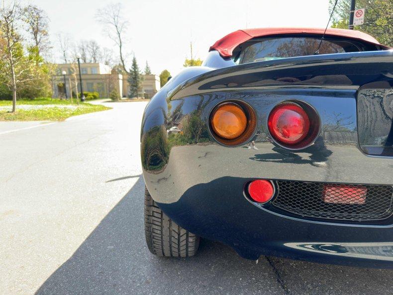 2000 Lotus Elise Series 1