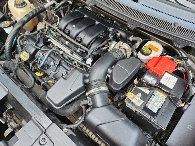 2013 Ford Flex SEL
