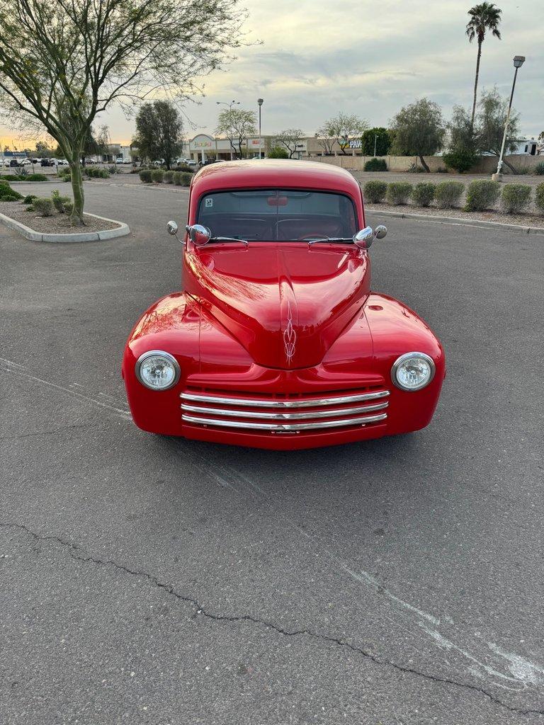 1946 Ford Custom