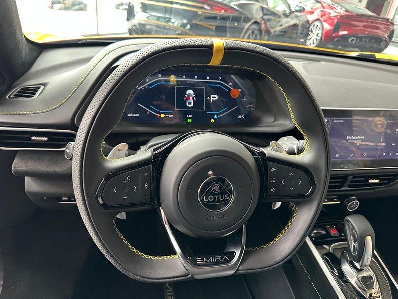 2024 Lotus Emira First Edition