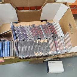 Audio CDs