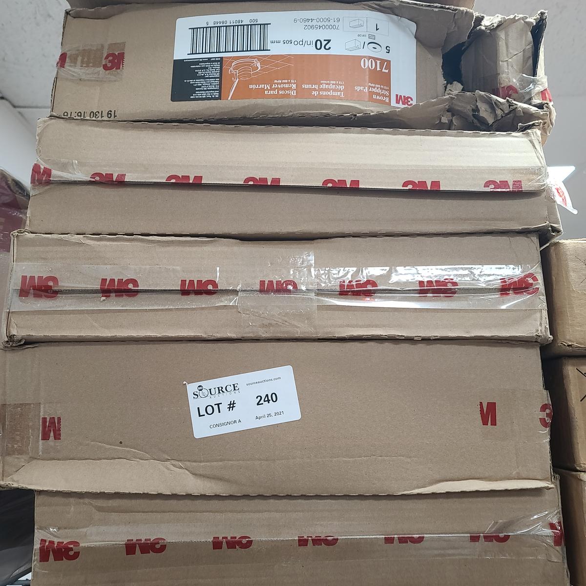 3M Stripper Pads