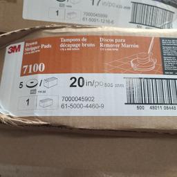 3M Stripper Pads