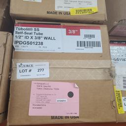 2 Cases of Pipe Insulation