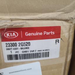 KIA Automotive Part