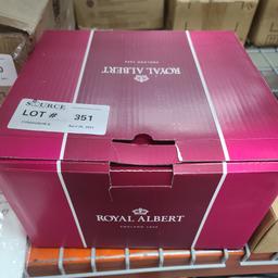 Royal Albert Tea Set
