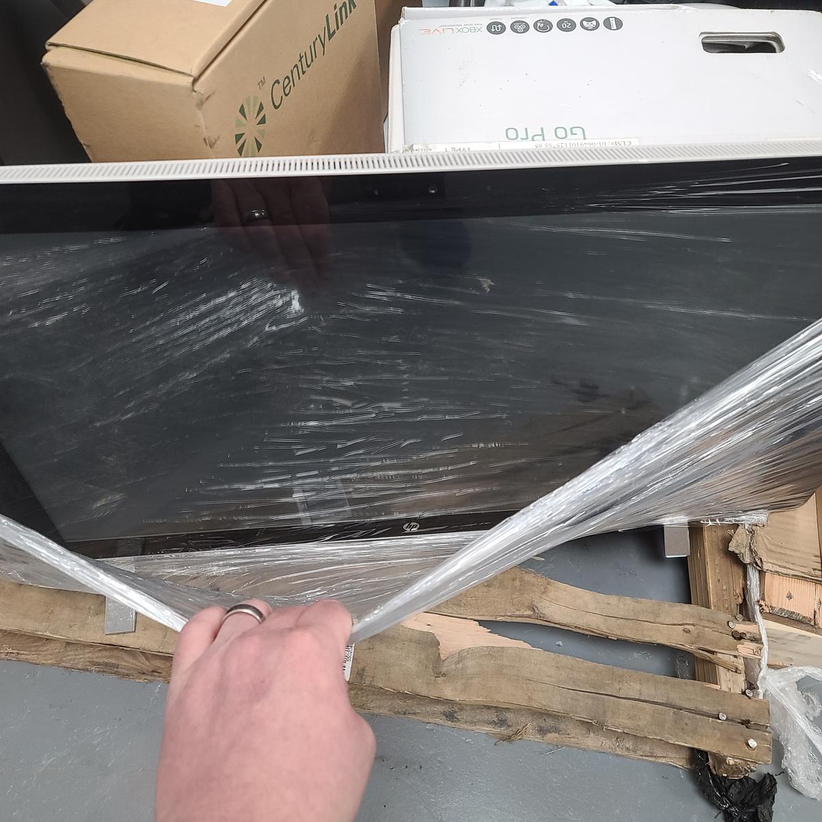 Skid of Computers & Electronics