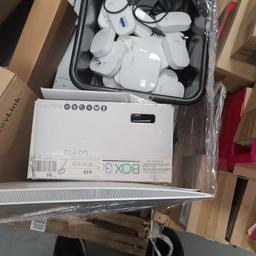 Skid of Computers & Electronics