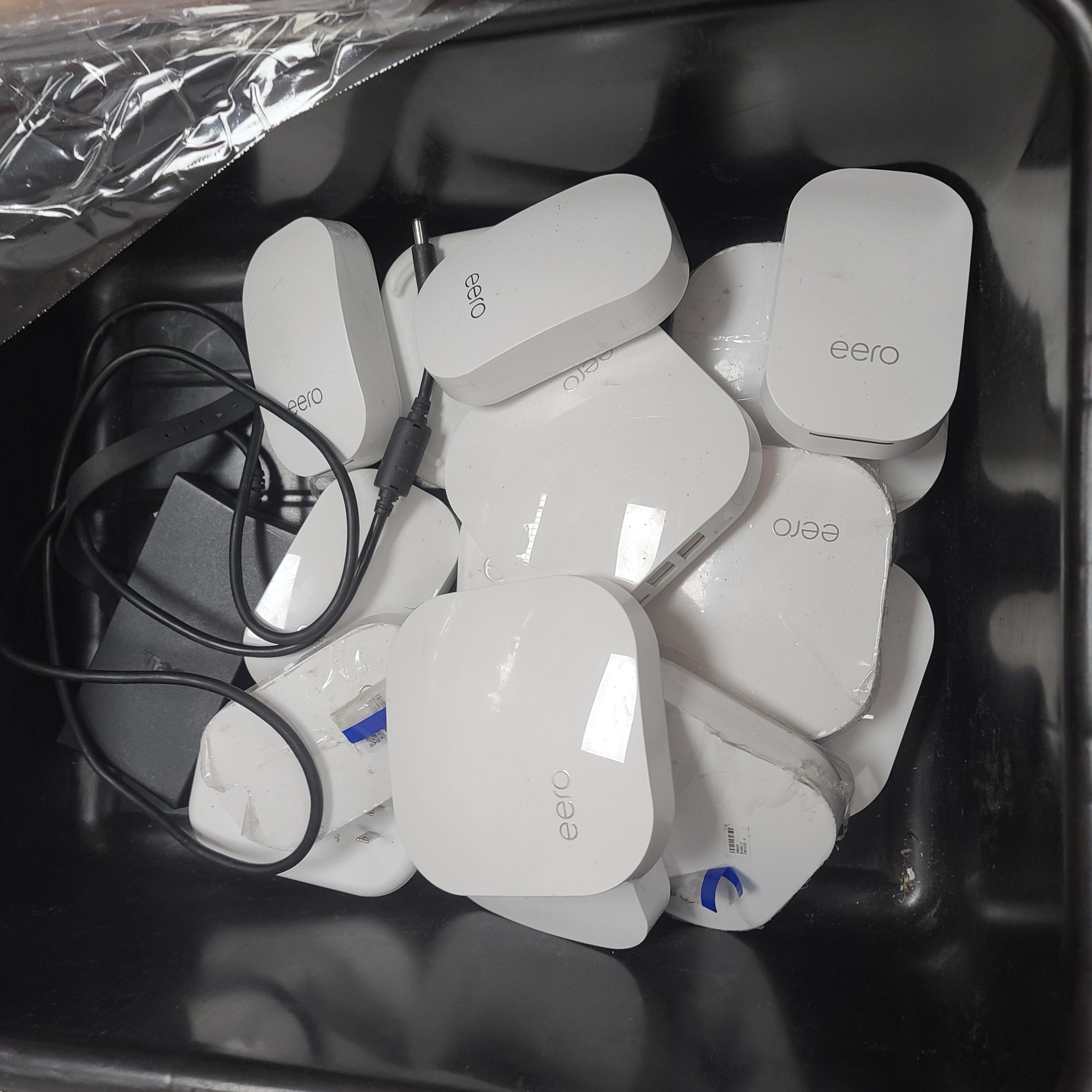 Skid of Computers & Electronics