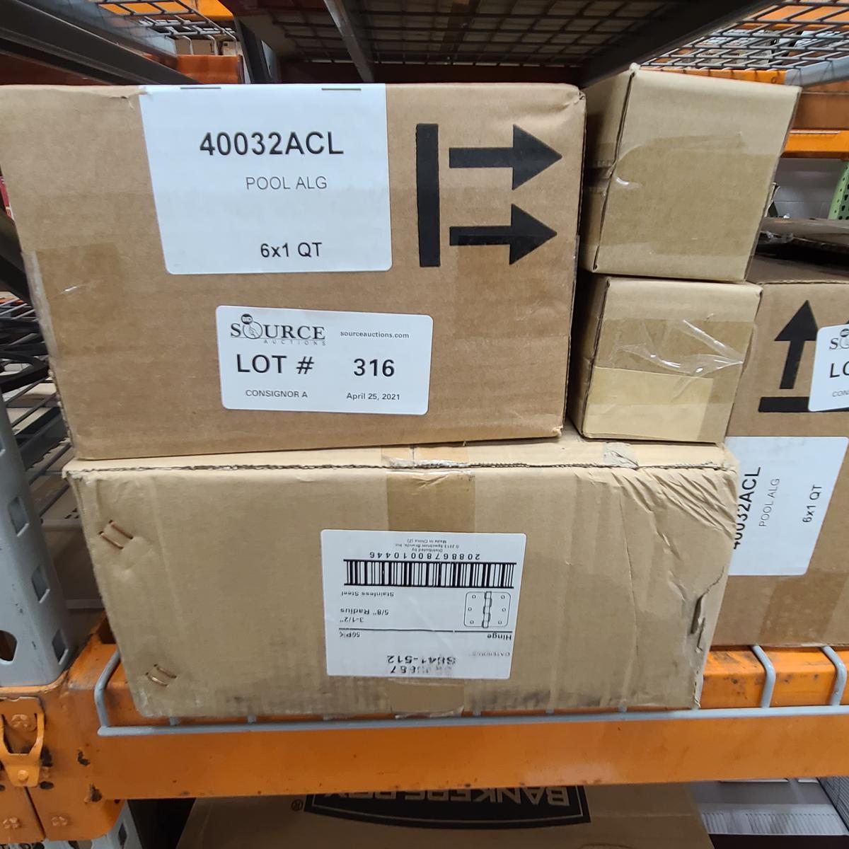 Mixed Lot of Hardware