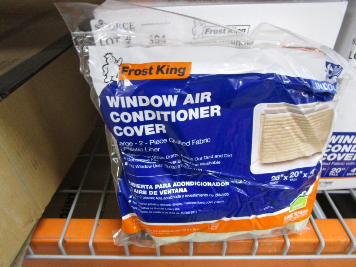 Window Air Conditioner Covers