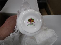 Royal Albert Tea Set